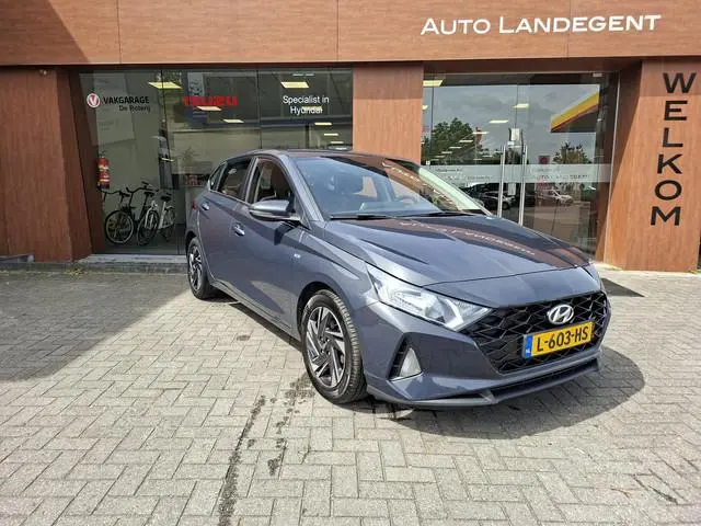 Hyundai i20 1.0 T-GDI Comfort Smart | Camera | Navigatie | Cruise control