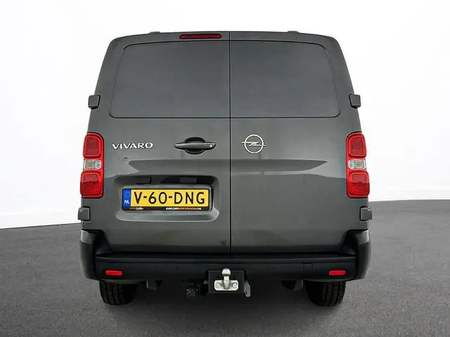 Opel Vivaro 2.0 BlueHDi 145PK L3 Automaat Airco Navigatie Cruise Control Trekhaak