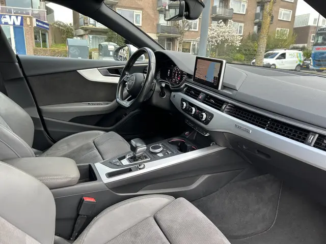 Audi A5 Sportback 3.0 TFSI S5 quattro Pro Line Plus keurige auto vol met opties