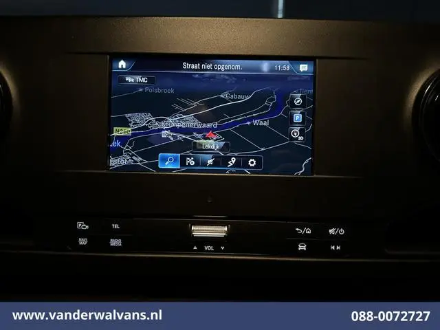 Mercedes-Benz Sprinter 315 CDI 150pk L3H2 Euro6 Airco | Camera | Navigatie | Apple Carplay Android A...