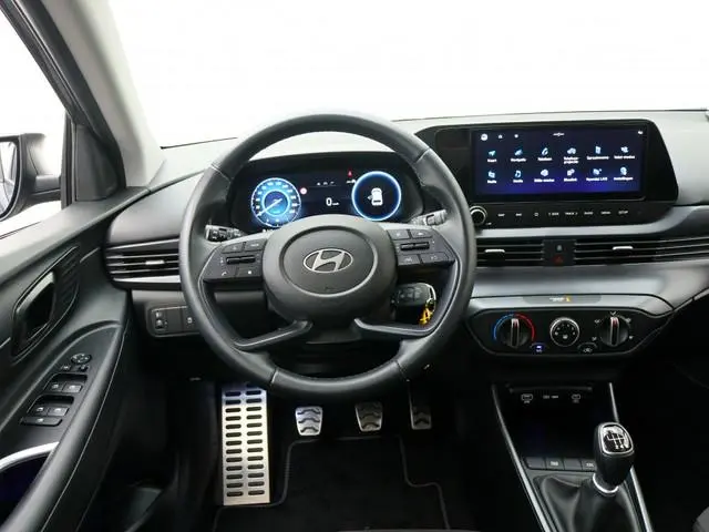 Hyundai Bayon 1.0 T-GDI Comfort Smart | Navi | Private lease 449 pm