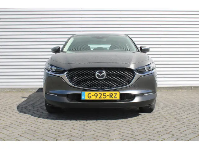 Mazda CX-30 2.0 SkyActiv-G Comfort | Automaat | Cruise | PDC | 16" LM | Navi | Leer | Trekhaak |