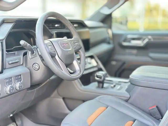 GMC Sierra