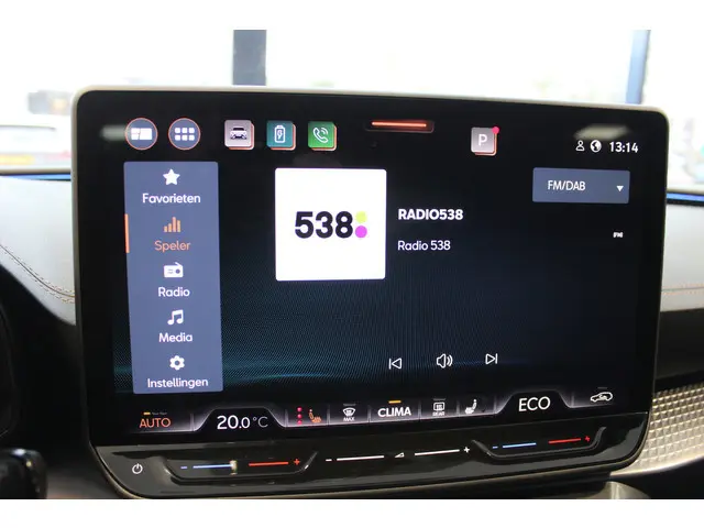 CUPRA Leon Sportstourer