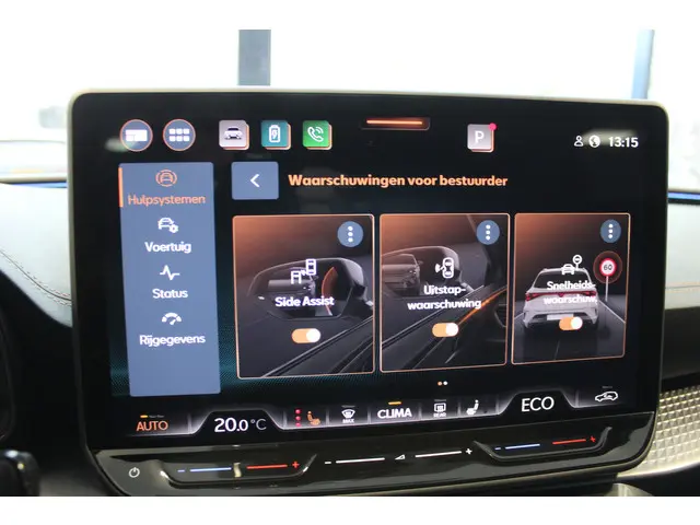 CUPRA Leon Sportstourer