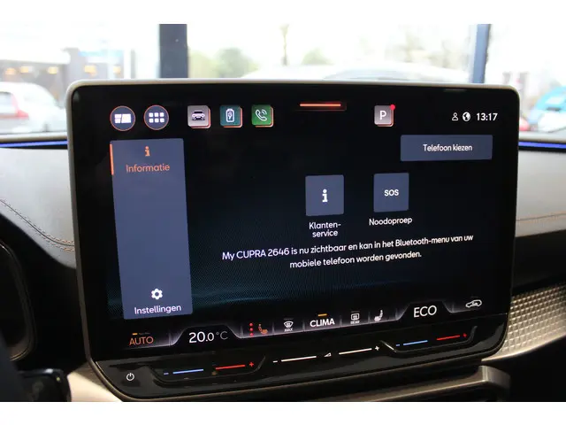 CUPRA Leon Sportstourer