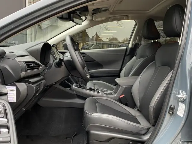 Subaru Crosstrek 2.0i Premium | 8 jaar Fabrieksgarantie | Adaptieve Cruise Control | Stoelverwarming...