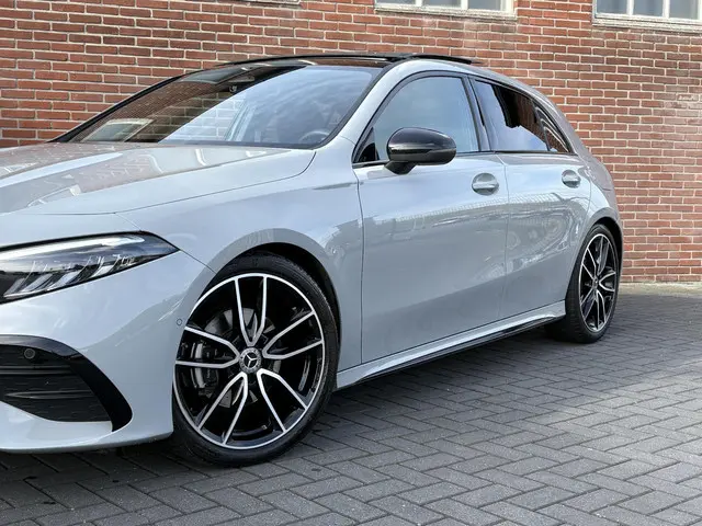 Mercedes-Benz A-klasse 200 AMG Line