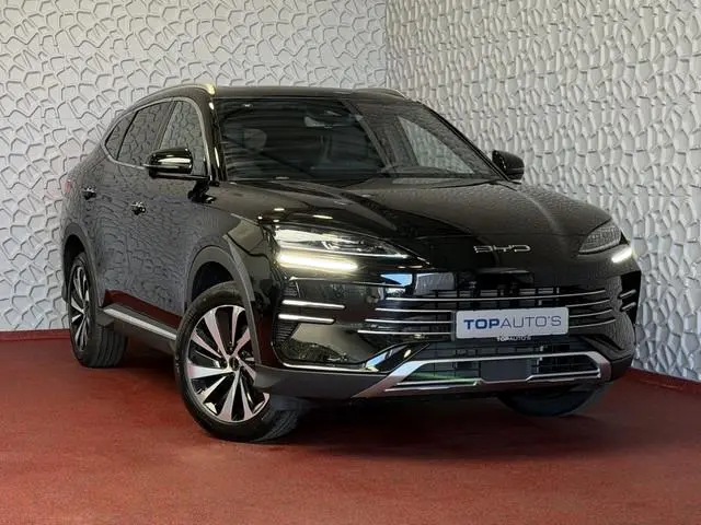 BYD SEAL U