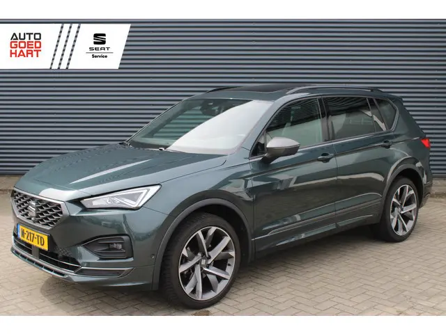 SEAT Tarraco 1.5 TSI FR Panoramadak 360-Camera Zwenkbare-Trekhaak