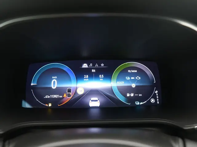 Renault Megane E-Tech