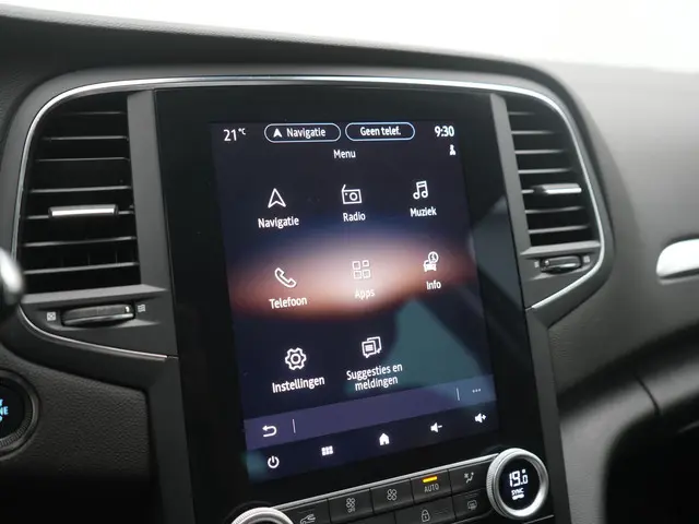 Renault Megane E-Tech