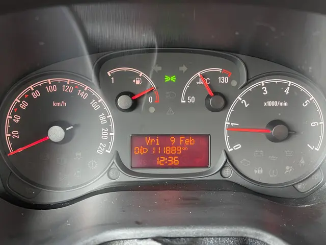 Opel Combo