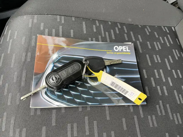 Opel Combo