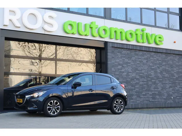 Mazda 2 1.5 Skyactiv-G GT-M Line | NAP! | STOELVERW | PDC ACHTER | ELEK RAMEN | AIRCO |