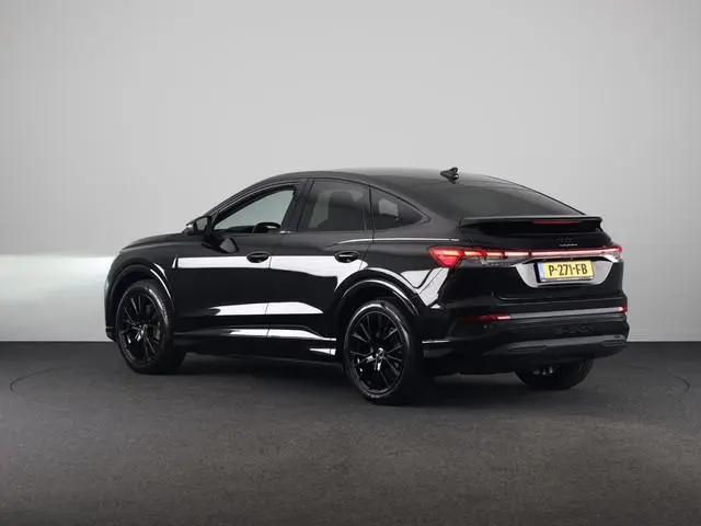 Audi Q4 Sportback e-tron 40 Advanced edition 77 kWh 204 pk | SOH 96,04% | Navigatie | Warmtepomp | P...