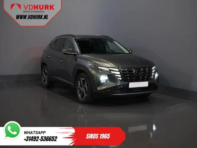Hyundai Tucson 1.6 T-GDI PHEV Premium 4WD/ LED/ Krell/ Leder/ Adapt.Cruise/ Elek.Klep/ Memory/ Stoel...