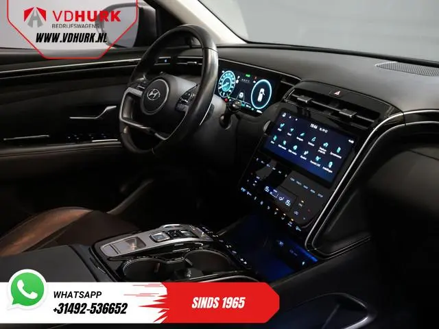 Hyundai Tucson 1.6 T-GDI PHEV Premium 4WD/ LED/ Krell/ Leder/ Adapt.Cruise/ Elek.Klep/ Memory/ Stoel...