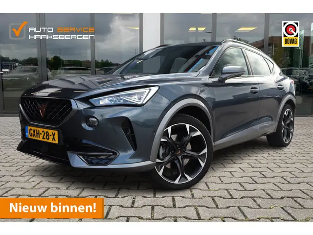 CUPRA Formentor 1.4 e-Hybrid Performance | ACC | Camera | Trekhaak |