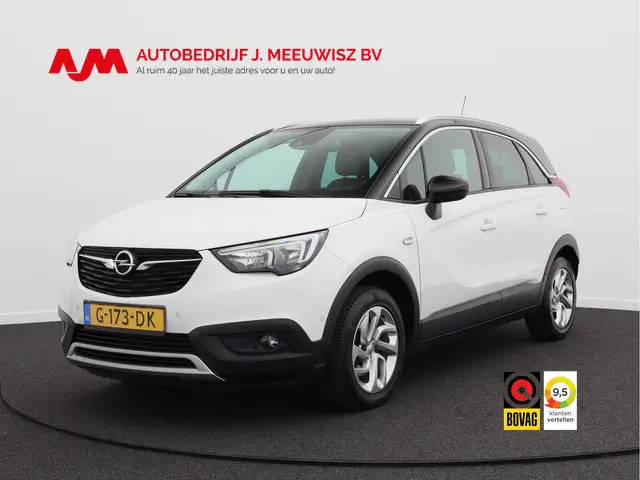 Opel Crossland X