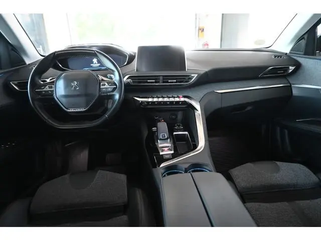 Peugeot 3008 2.0 BlueHDi GT Automaat Clima Cruise control Carplay LED Goed Onderhouden! Inruil Mogel...