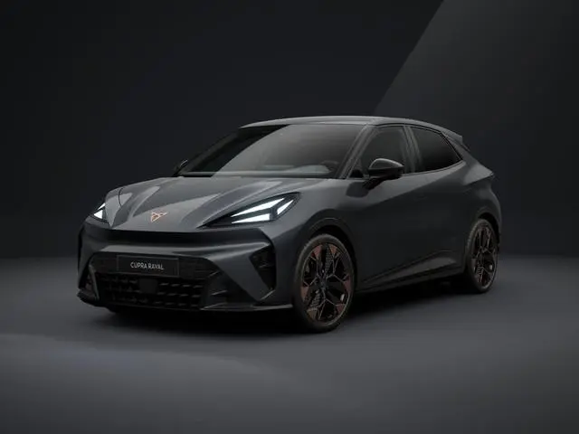 CUPRA Raval Performance First Edition 56 kWh 211PK l Top View Camera l Smart Key l Edge Pack