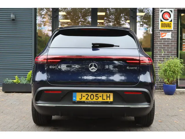Mercedes-Benz EQC