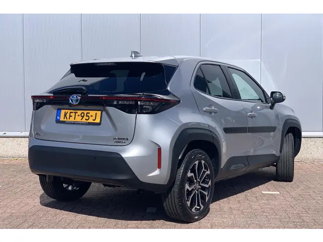 Toyota Yaris Cross 1.5 Hybrid Dynamic AWD