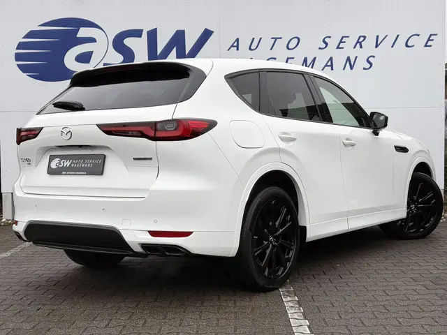 Mazda CX-60 2.5 e-SkyActiv PHEV Homura | Memory | 360* Camera | ACC | 20 inch