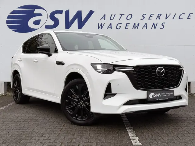 Mazda CX-60 2.5 e-SkyActiv PHEV Homura | Memory | 360* Camera | ACC | 20 inch