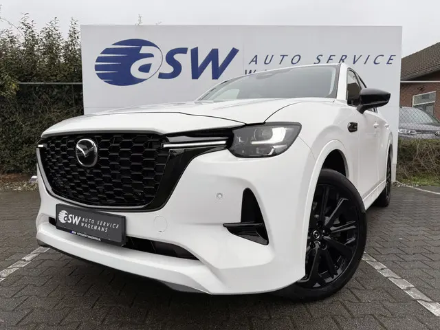 Mazda CX-60