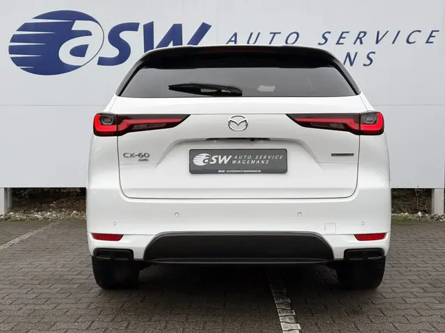 Mazda CX-60