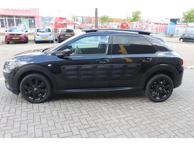 Citroën C4 Cactus
