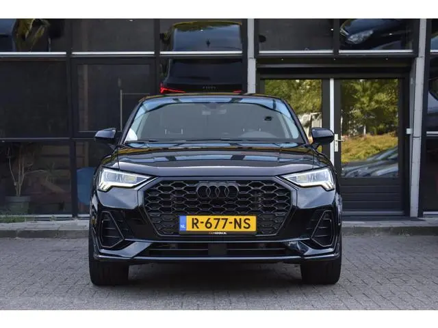 Audi Q3 Sportback 35 TFSI Mhev S Line ACC Lane D.Hoek Keyless Trekhaak