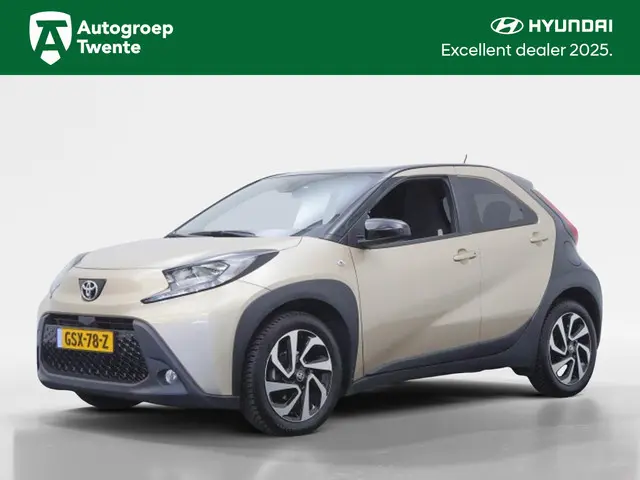 Toyota Aygo X 1.0 VVT-i MT Pulse | All Seasons | Private lease 309,- p.m. | 