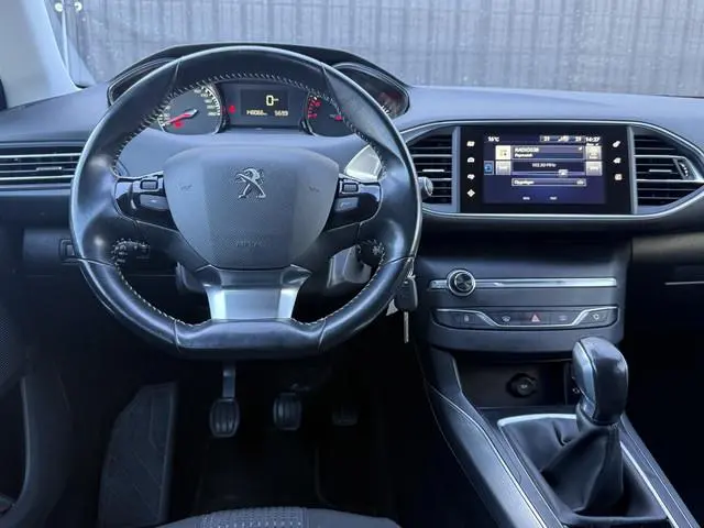 Peugeot 308 1.2 PureTech Allure 2e Eigenaar|Navi|Clima|Cruise|PDC|N.A.P|APK tot 02-2027