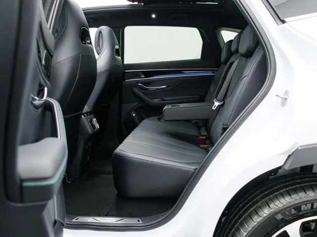 BYD SEAL U