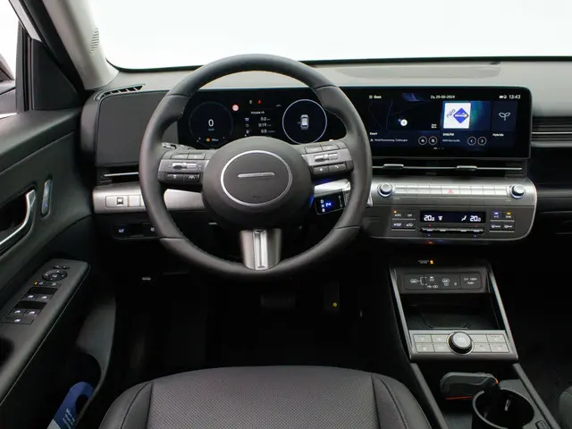 Hyundai Kona 1.6 GDI HEV Premium Sky | Private lease mogelijk