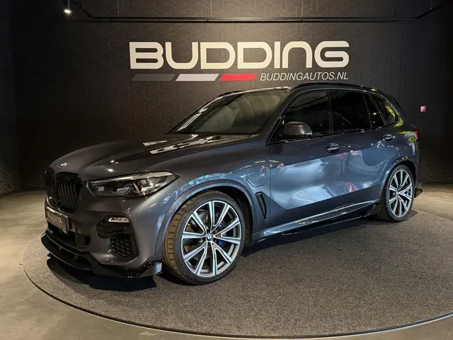 BMW X5 xDrive45e High Exe | M-sport | Pano | 22'' | Stoelkoeling