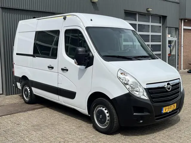 Opel Movano