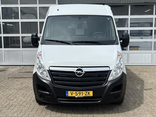 Opel Movano