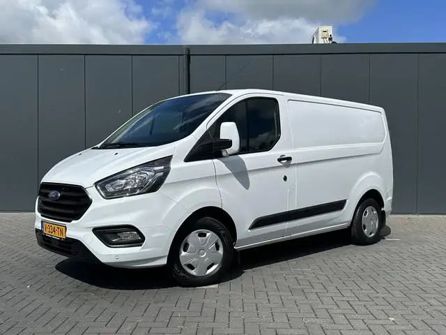 Ford Transit Custom 2.0 TDCI / L1H1 / 1e EIG. / WURTH INRICHTING / TREKHAAK / AIRCO / CRUISE / 3-ZIT...