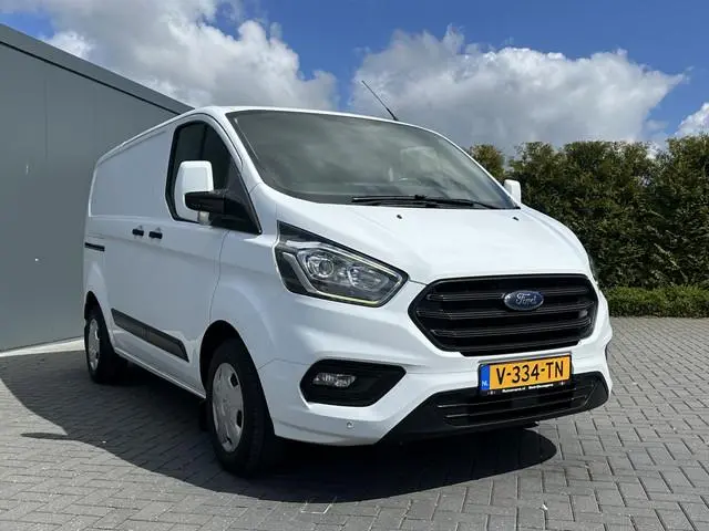 Ford Transit Custom 2.0 TDCI / L1H1 / 1e EIG. / WURTH INRICHTING / TREKHAAK / AIRCO / CRUISE / 3-ZIT...