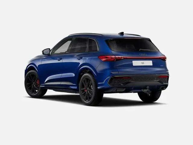 Audi Q5 2.0 TFSI e-hybrid quattro S edition Competition 367 PK · Trekhaak elek. wegklapbaar · Winter...