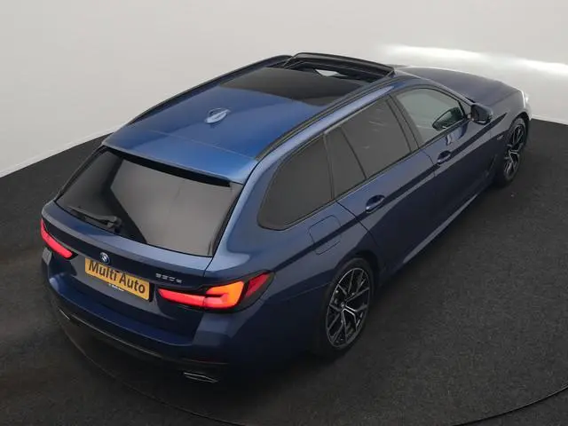 BMW 5 Serie