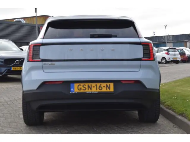 Volvo EX30