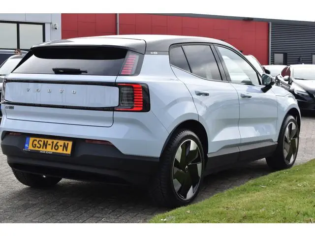 Volvo EX30