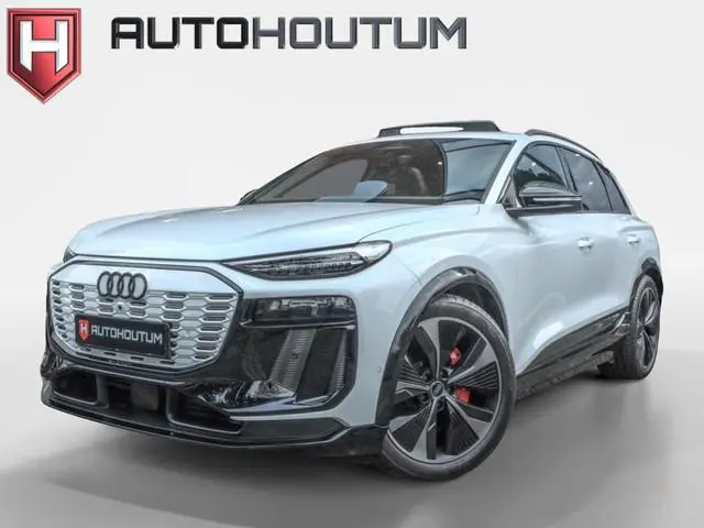 Audi SQ6 e-tron