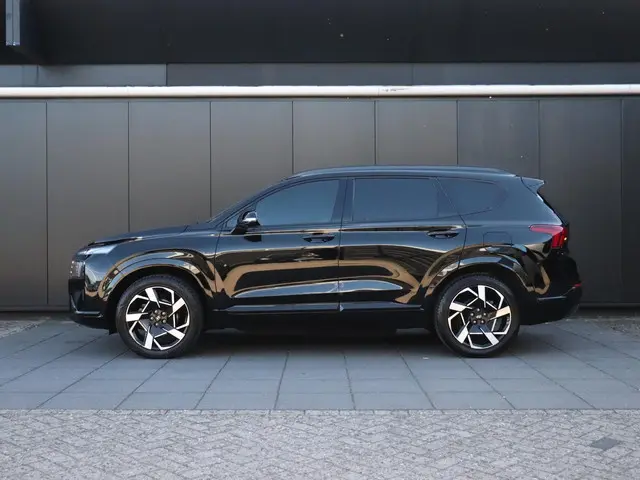 Hyundai Santa Fe 1.6 T-GDI PHEV Premium Plus Sky 7p. | SOH 97.7% | LEDER | MEMORY | HEAD-UP | PANO-D...