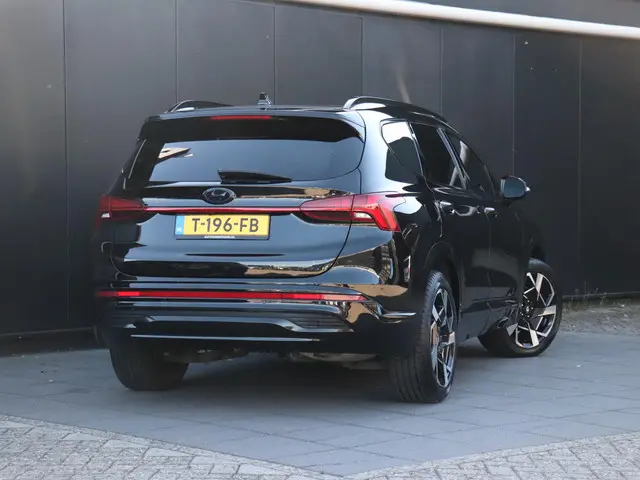Hyundai Santa Fe 1.6 T-GDI PHEV Premium Plus Sky 7p. | SOH 97.7% | LEDER | MEMORY | HEAD-UP | PANO-D...